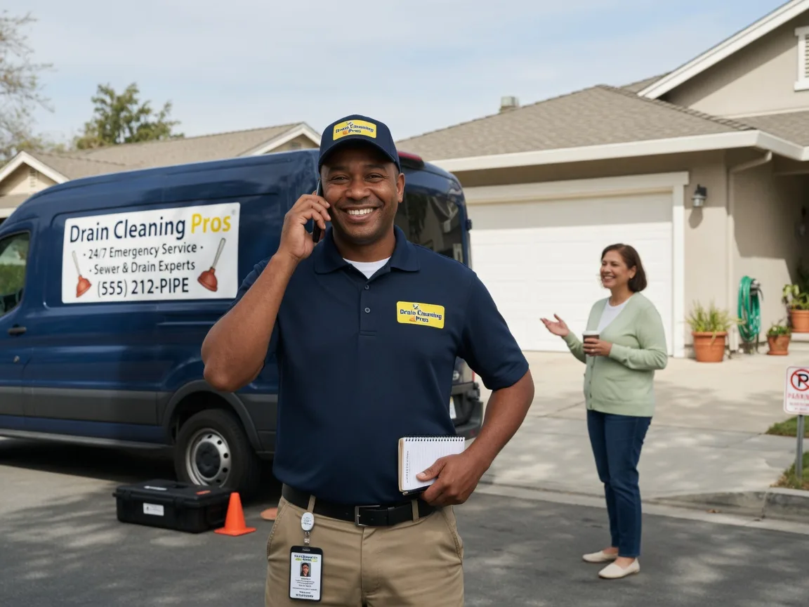 Drain Cleaning Savannah, OH FAQs
