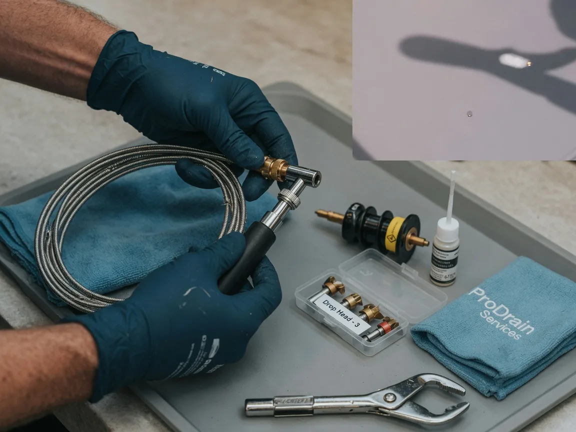 Why choose Drain Cleaning in Savannah, OH